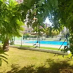 Parque Torre Sol Boutique Apartment 12 Floor , Free Parking, Wi-Fi, Pool,