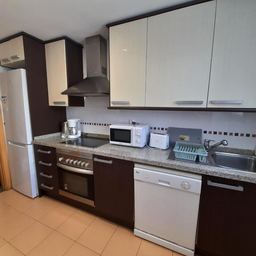 Appartement Parque Torre Sol Boutique Apartment 12 Floor , Free Parking, Wi-Fi, Pool,