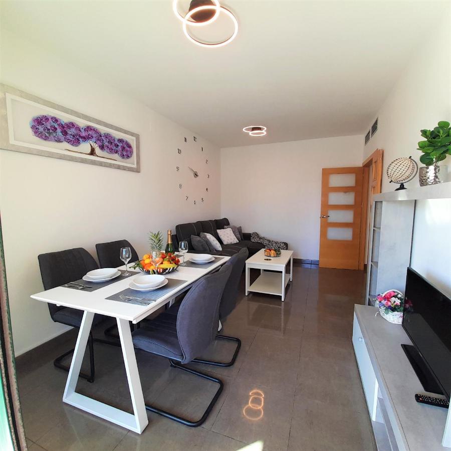 Appartement Parque Torre Sol Boutique Apartment 12 Floor , Free Parking, Wi-Fi, Pool, *