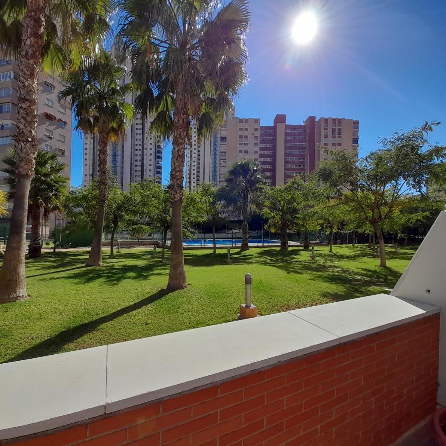 Appartement Parque Torre Sol Boutique Apartment 12 Floor , Free Parking, Wi-Fi, Pool, *