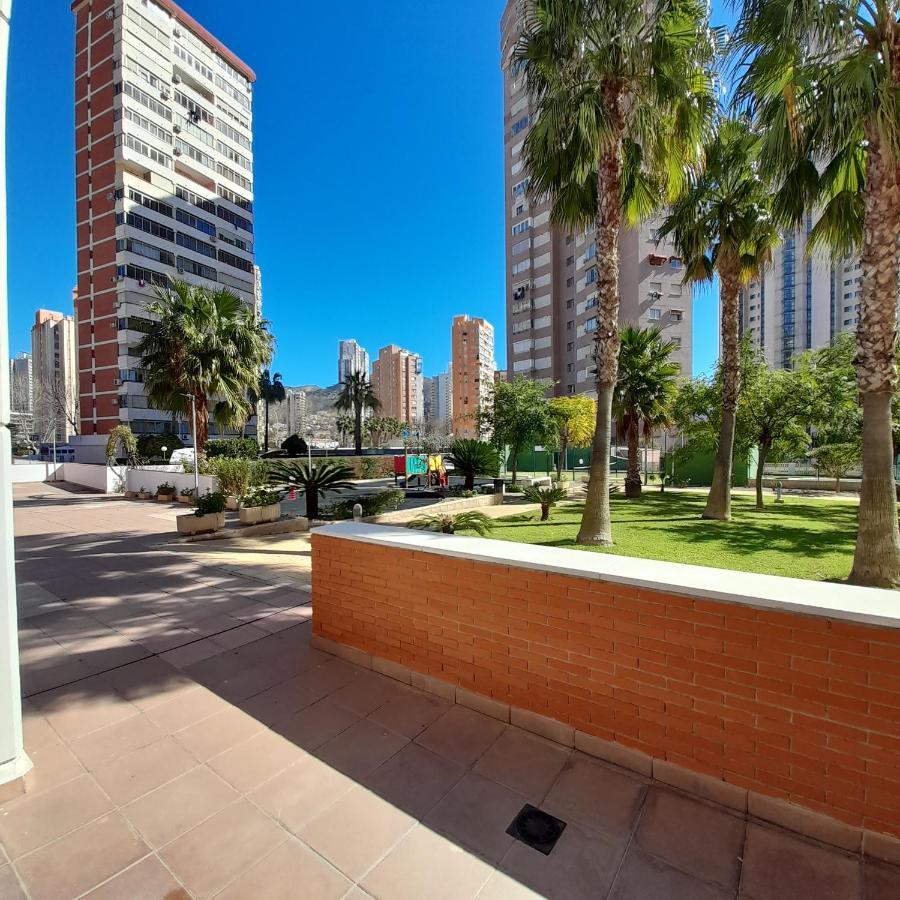 Parque Torre Sol Boutique Apartment 12 Floor , Free Parking, Wi-Fi, Pool, Benidorm