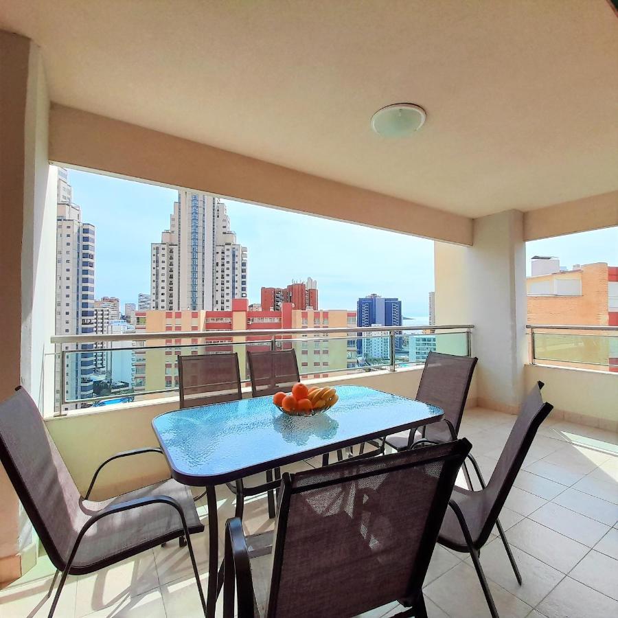 Appartement Parque Torre Sol Boutique Apartment 12 Floor , Free Parking, Wi-Fi, Pool, *