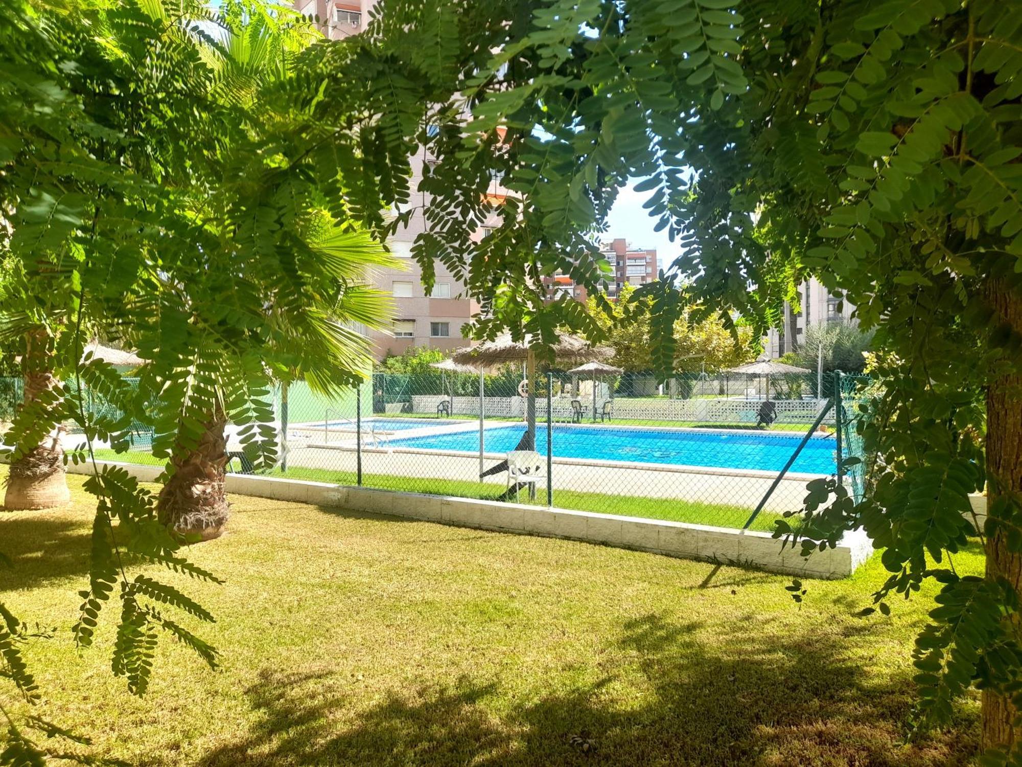 Parque Torre Sol Boutique Apartment 12 Floor , Free Parking, Wi-Fi, Pool, Appartement